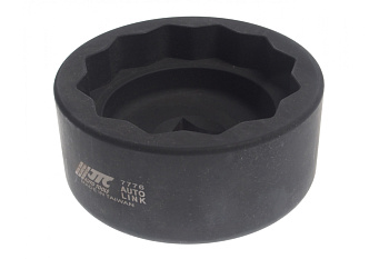Головка 12-гранная для задней гайки дифференциала BENZ 2544 (3/4"; 68 мм) JTC 7776