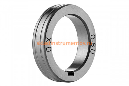 Ролик подающий (0.8-1.0 мм; 35-25 мм; алюминий) Сварог 89572