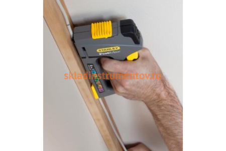 Степлер 6в1 Stanley Light Duty/Heavyduty/Cable/Brads Tr75 Fatmax FMHT6-70868
