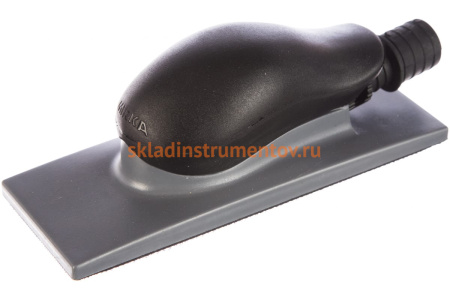 Блок шлифовальный с пылеотводом (70х198 мм; 22 отв.) MIRKA 8391502011