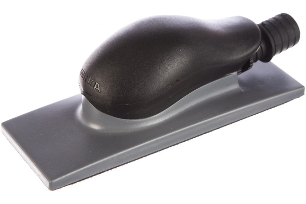 Блок шлифовальный с пылеотводом (70х198 мм; 22 отв.) MIRKA 8391502011