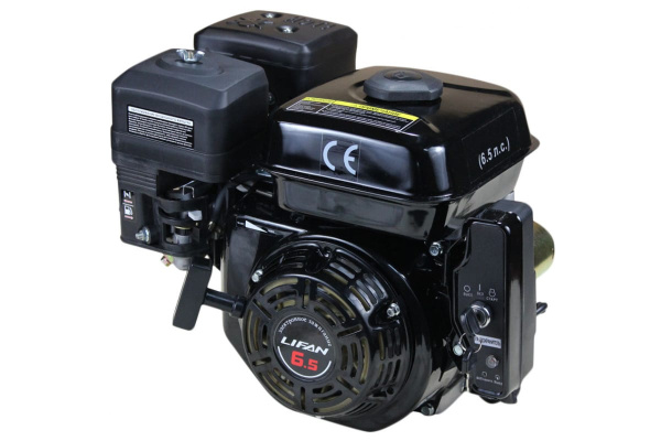 Двигатель LIFAN 168F-2D D19 00-00001450