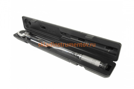 Динамометрический ключ JTC 3/4", усилие затяжки 65-415Нм, длина 670мм, аналог JTC-6905 JTC-1205-OLD