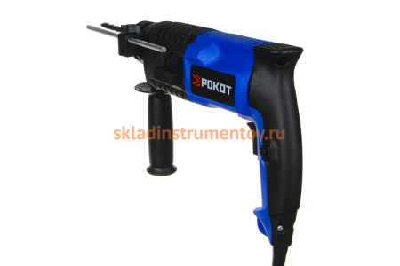 Электрический перфоратор РОКОТ ПРГ-20/600 664-224