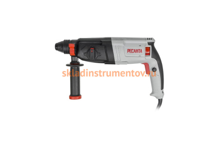 Перфоратор Ресанта П-30-900К 75/3/2