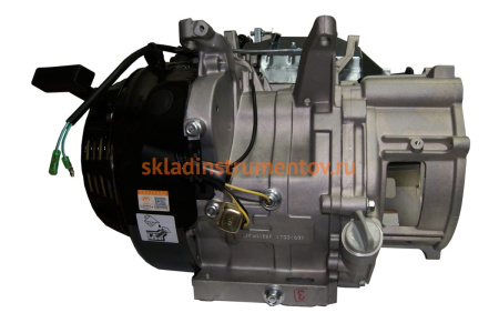 Двигатель бензиновый (13 л.с.) LIFAN 188F-V