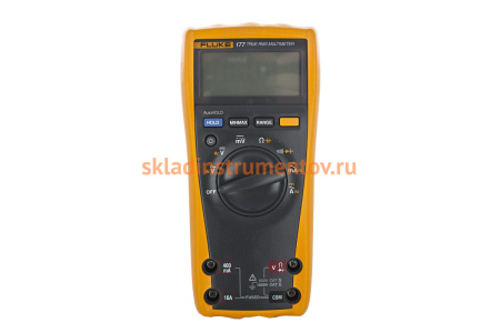 Цифровой мультиметр Fluke 177