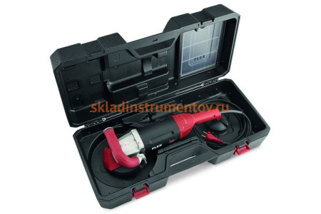 Мощная шлифовальная машина для санационных работ FLEX LD 18-7 125 R 408638