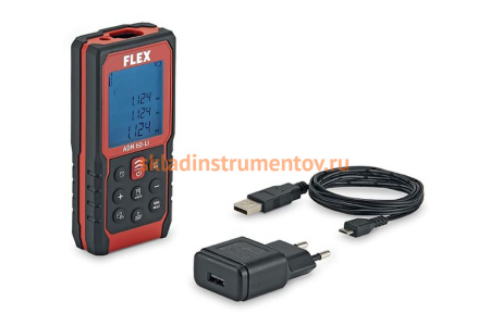Лазерный дальномер FLEX ADM 60 Li 447862