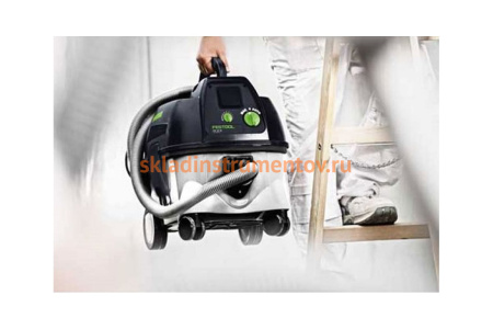 Пылеудаляющий аппарат FESTOOL CT 17 E 767992