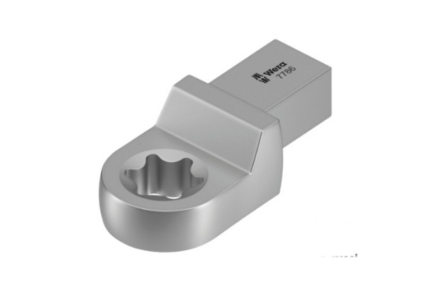 Насадка TORX 7786 (T20; 14x18 мм) для динамометрического ключа WERA WE-078716
