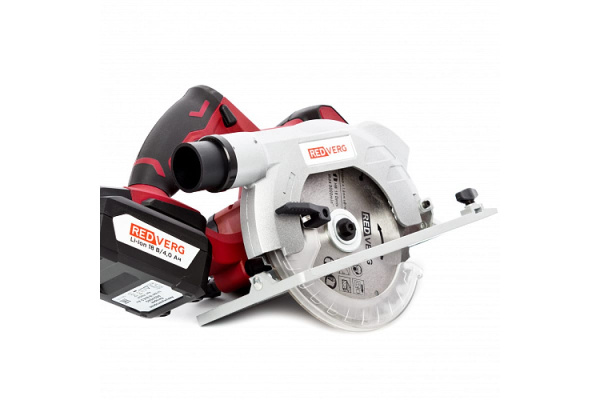 Аккумуляторная дисковая пила REDVERG RD-CS18V 6628359
