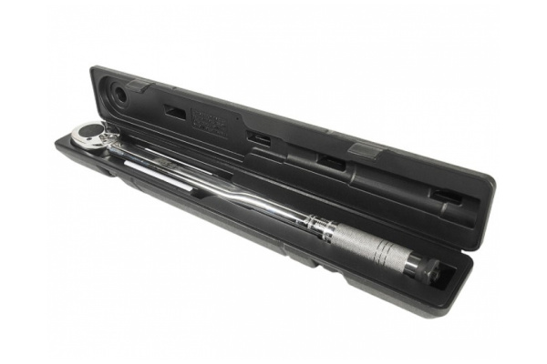 Динамометрический ключ JTC 3/4", усилие затяжки 65-415Нм, длина 670мм, аналог JTC-6905 JTC-1205-OLD