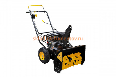 Бензиновый снегоуборщик Huter SGC 4000