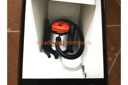 Строительный пылесос Спец ПС-1400 СПЕЦ-3405