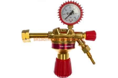 Редуктор пропановый ТECH CONTROL PB LR-128 Сварог 95252