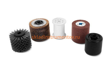 Универсальная барабанная шлифмашина MESSER M3015 10-40-101