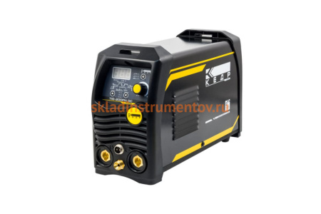 Установка аргонодуговой сварки DC 220 В, 200 А КЕДР TIG-200 PN 8006217