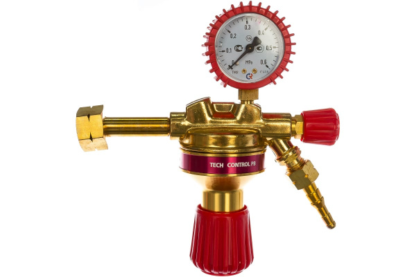 Редуктор пропановый ТECH CONTROL PB LR-128 Сварог 95252