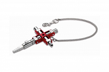 Шкафной ключ SuBMaster BAU CIMCO 11 2990