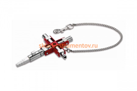 Шкафной ключ SuBMaster BAU CIMCO 11 2990