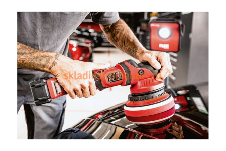 Эксцентриковая полировальная машина FLEX XCE 8 125 18.0-EC/5.0 Set 438413