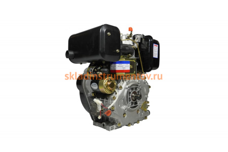 Двигатель LIFAN Diesel 186FD D25, 6A 00-00000997