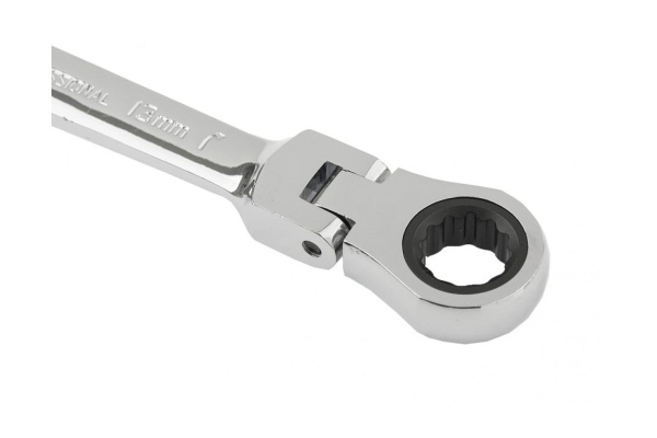 Комбинированный трещоточный ключ 13мм MATRIX PROFESSIONAL 14865