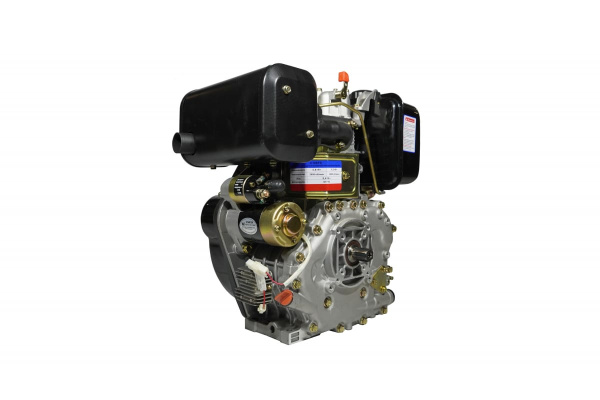 Двигатель LIFAN Diesel 186FD D25, 6A 00-00000997