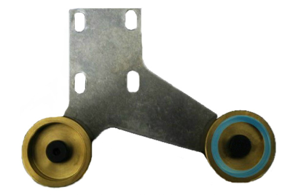 Опора двойная для Triac Drive Leister 115.275