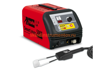 Система индукционного нагрева Telwin SMART INDUCTOR 5000 TWISTER 835012 Система индукционного нагрева Telwin SMART INDUCTOR 5000 TWISTER 835012