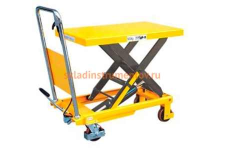 Подъемный стол TOR TOR WP-500, г/п 500 кг, 300-900 мм 1180510