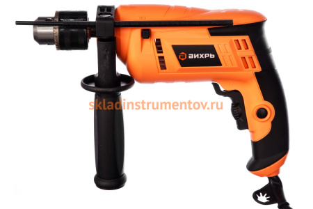 Ударная дрель ВИХРЬ ДУ-700 72/8/2