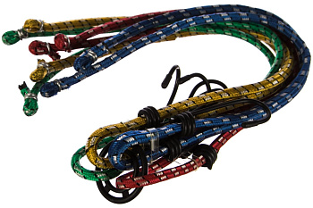 Багажный резиновый паук 8 крюков SPARTA 543305