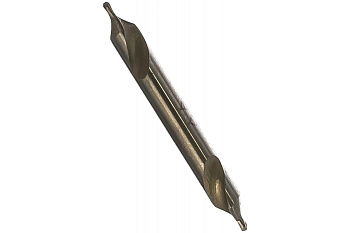 Сверло центровочное тип A (1.6 мм; Р6М5) GRIFF a140011