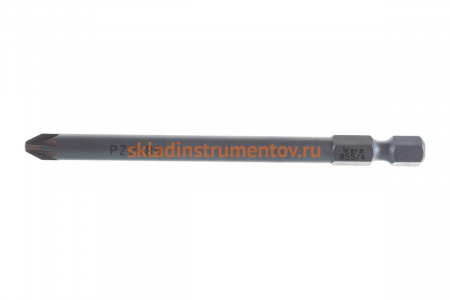 Бита Z PZ2, 89 мм WERA WE-060035