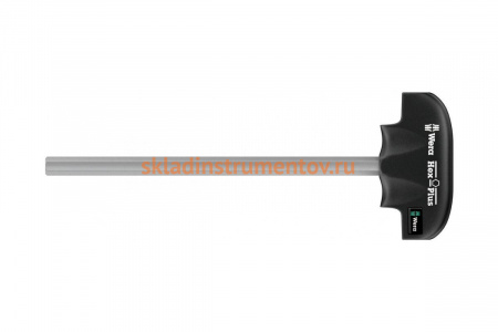 Отвертка WERA 454 SW 4/100 MM WE-013332