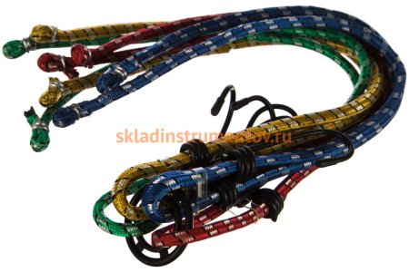 Багажный резиновый паук 8 крюков SPARTA 543305