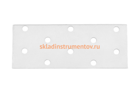 Соединительная пластина Сибртех 2.0 мм PS 100x200 мм P 46491