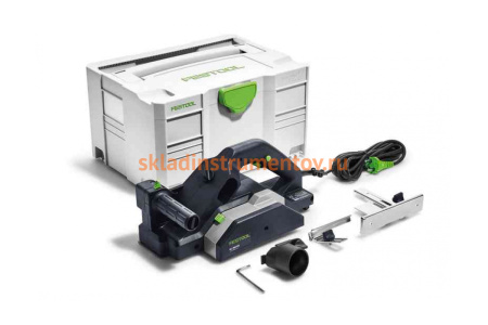 Рубанок FESTOOL HL 850 EB-Plus 576607
