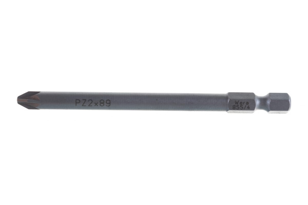 Бита Z PZ2, 89 мм WERA WE-060035