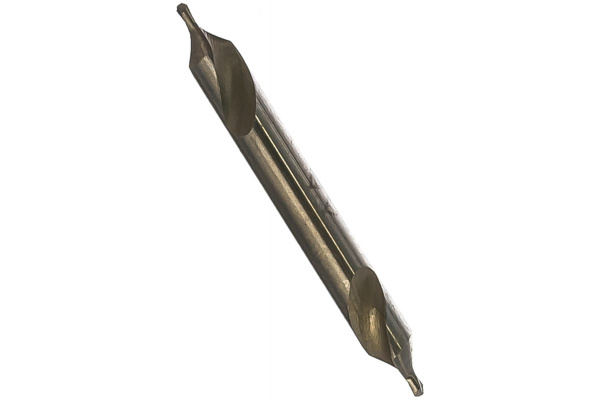 Сверло центровочное тип A (1.6 мм; Р6М5) GRIFF a140011