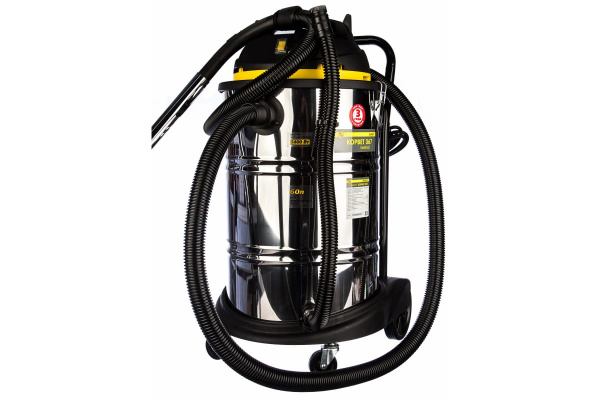 Пылесос для влажной и сухой уборки Энкор Корвет-367 93670