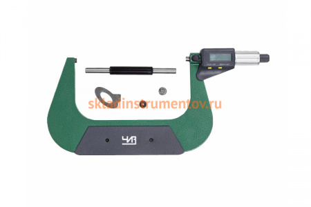 Микрометр ЧИЗ МКЦ- 175 0,001 электронный 2-кн. IP54 463268