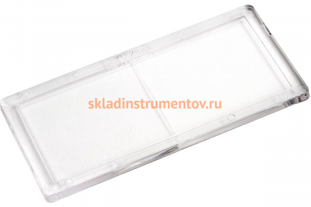 Линза увеличительная 1.5х к сварочным маскам КЕДР 8006305