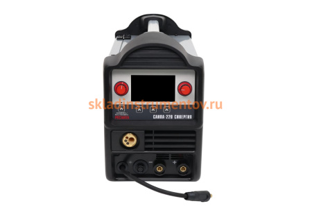 Сварочный полуавтомат Ресанта САИПА-220 СИНЕРГИЯ /MIG/MAG/ 65/75 Сварочный полуавтомат Ресанта САИПА-220 СИНЕРГИЯ /MIG/MAG/ 65/75