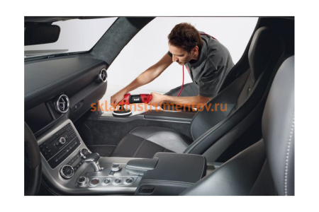 Полировальная машина FLEX PE 14-3 125 P-Set 407569