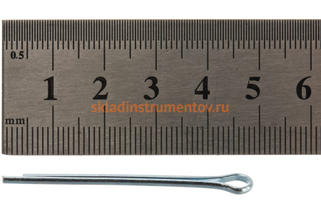 Шплинт в боксе 500шт JTC-2022