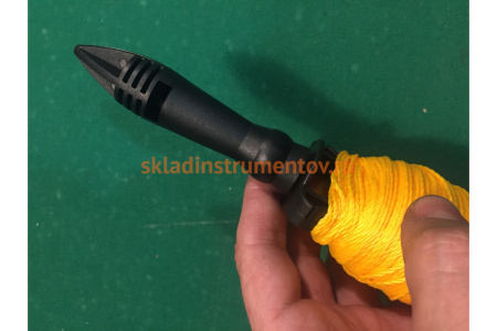 Нейлоновый шнур на катушке 100 м STAYER 2-06411-100