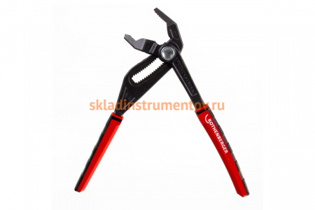 Универсальные клещи ROTHENBERGER ROGRIP F 10" 2K эргономичная рукоятка 1000002705